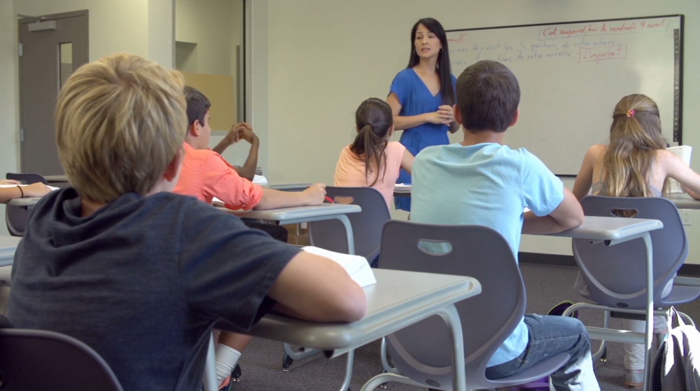 Les enseignants en grève générale illimitée dès le 23 novembre TVA