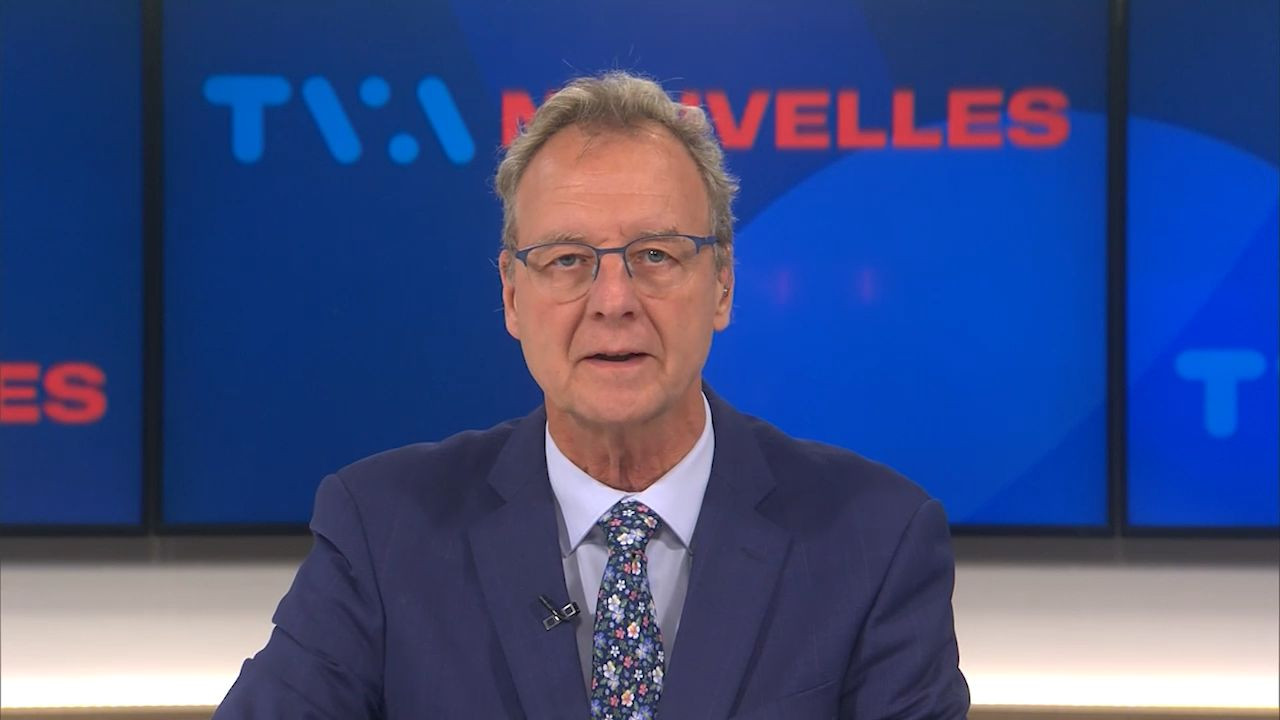 TVA 18 h - 22 août 2022 - TVA Gatineau