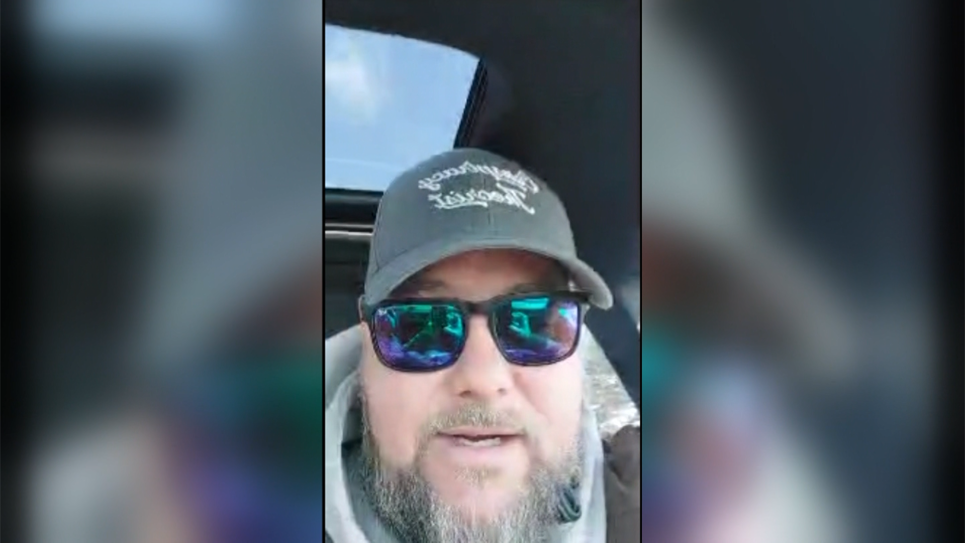 Pat King reste derrière les barreaux - TVA Gatineau