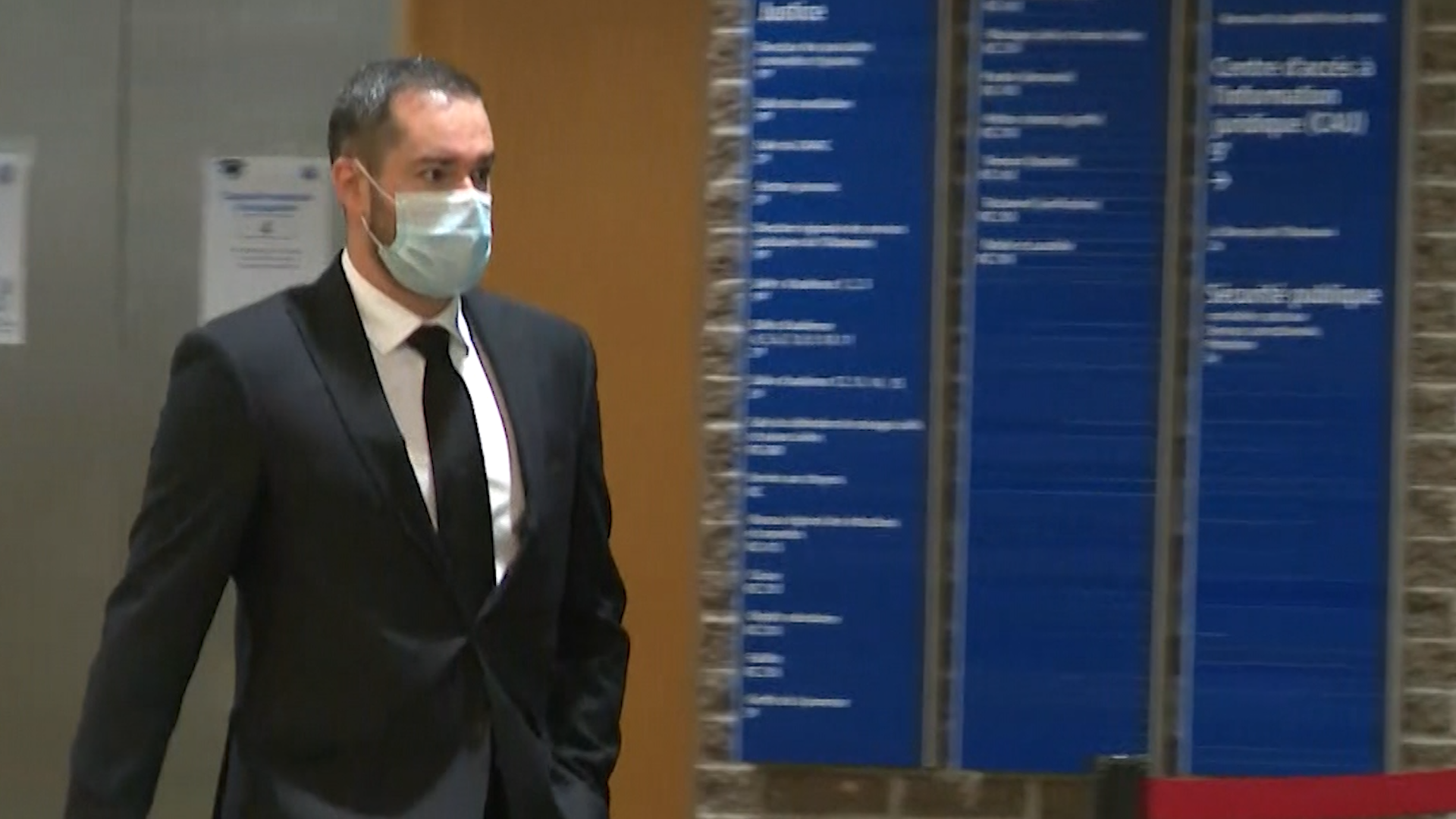 Le dossier de Francis Vallée reporté TVA Gatineau