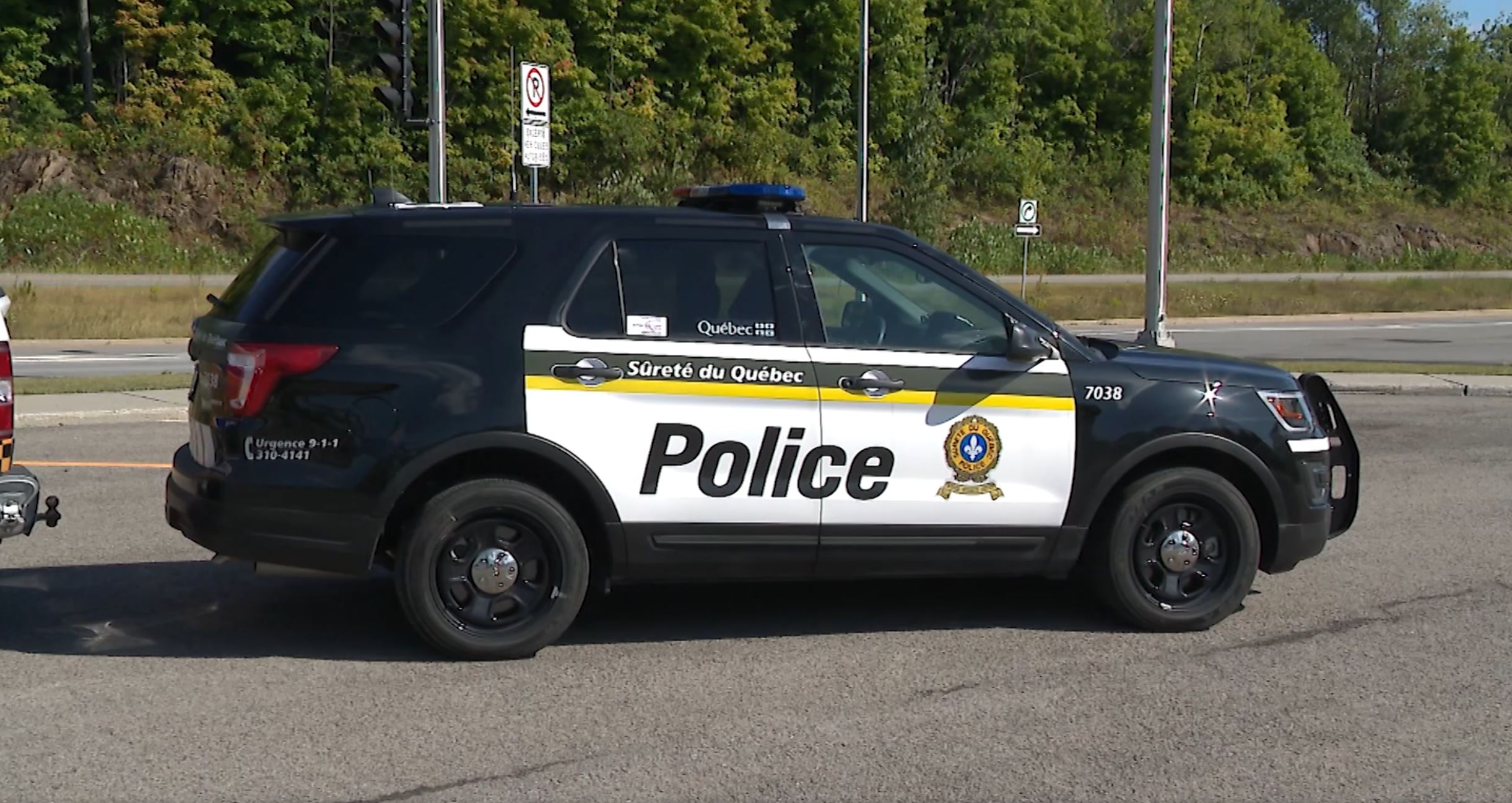 Un pied humain repêché au Petit lac rond de SainteThérèsedela