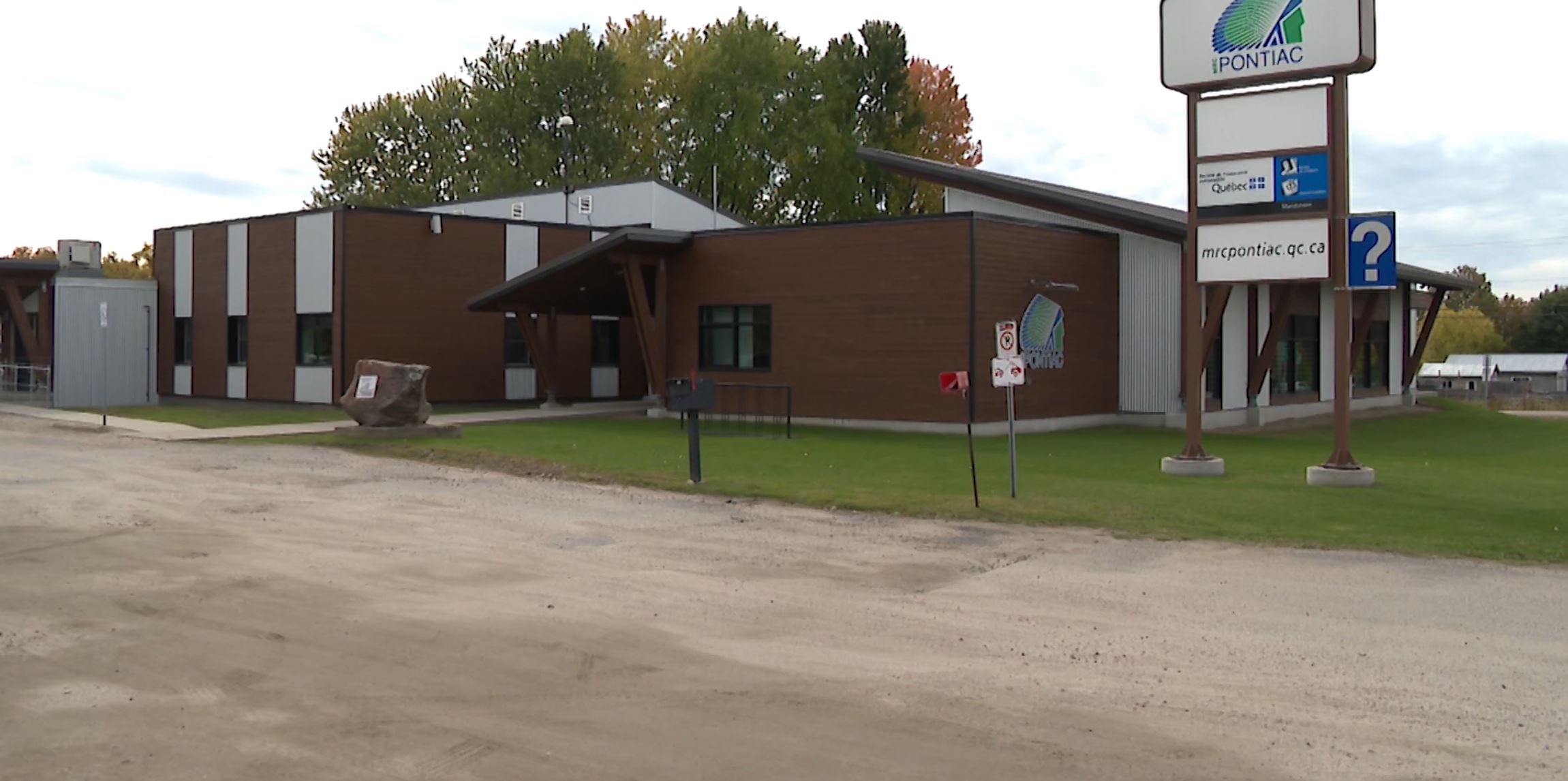 MRC de Pontiac surpris par la vente pour taxes de sa maison TVA Gatineau