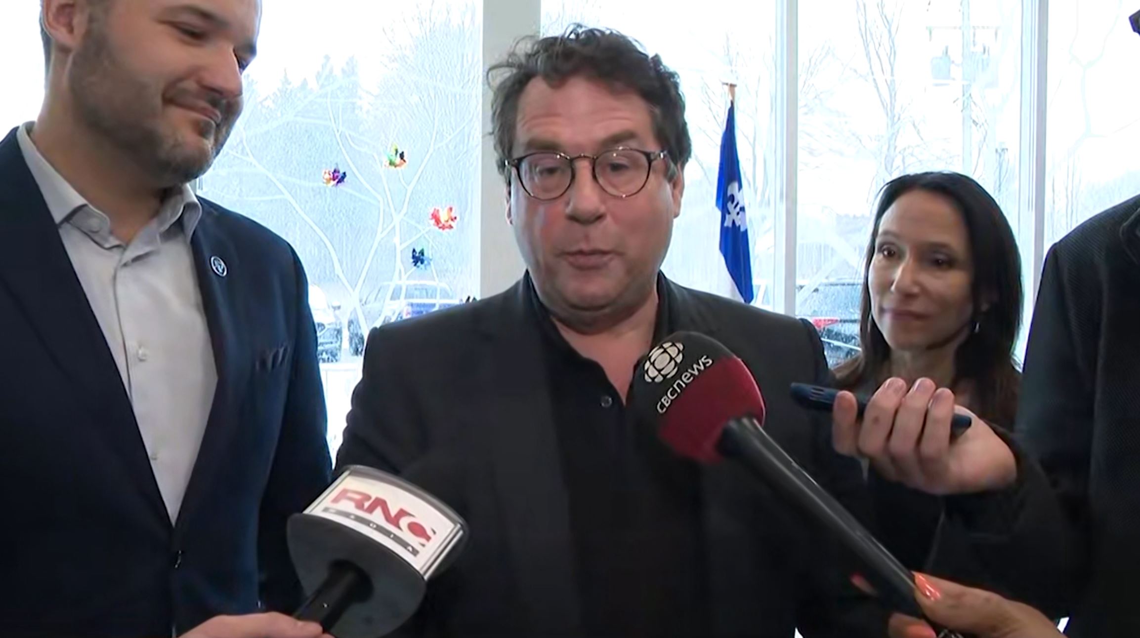 La nouvelle école primaire de l'AngeGardien inaugurée TVA Gatineau