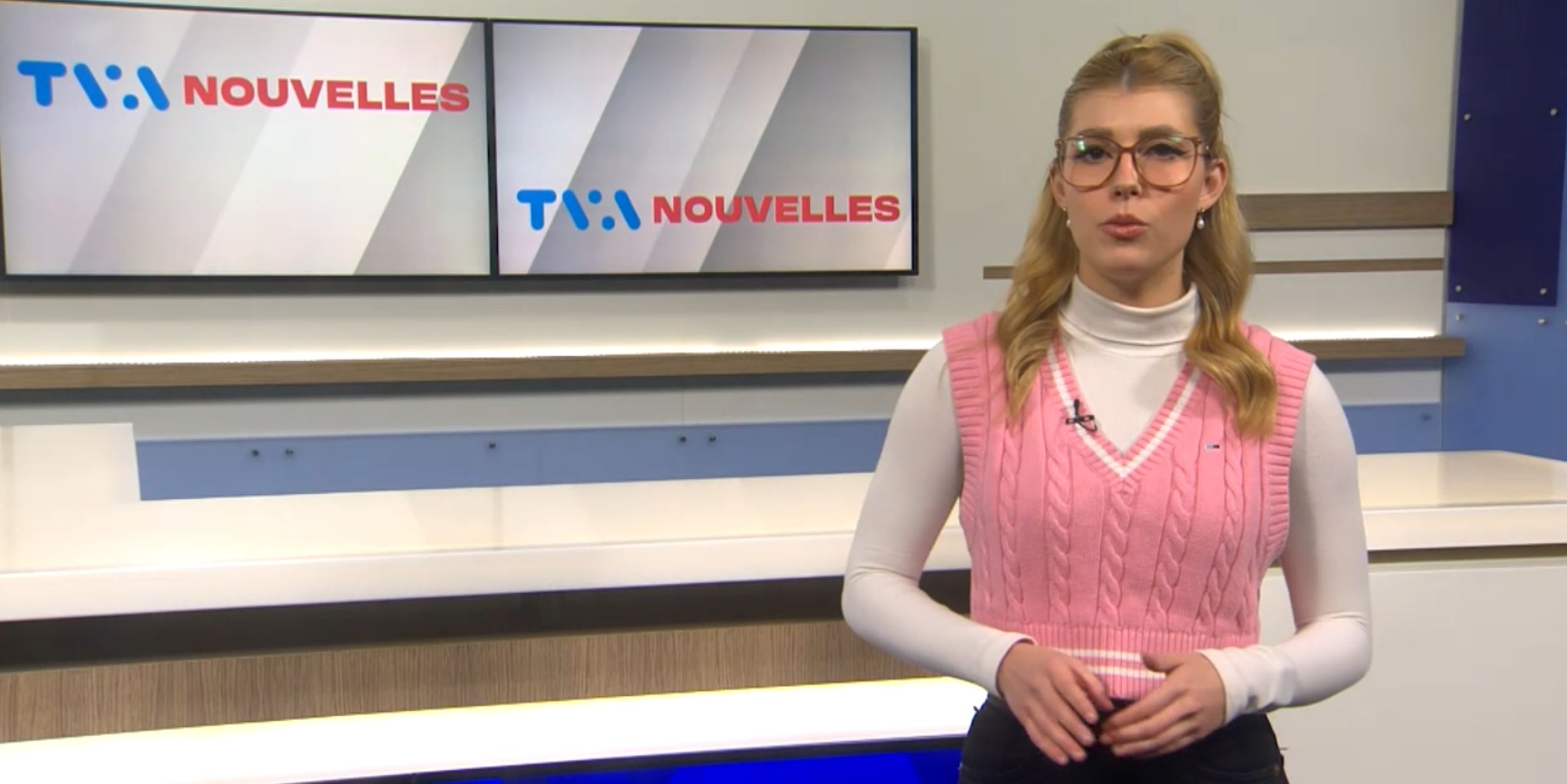 TVA 18H 5 janvier 2024 TVA Gatineau