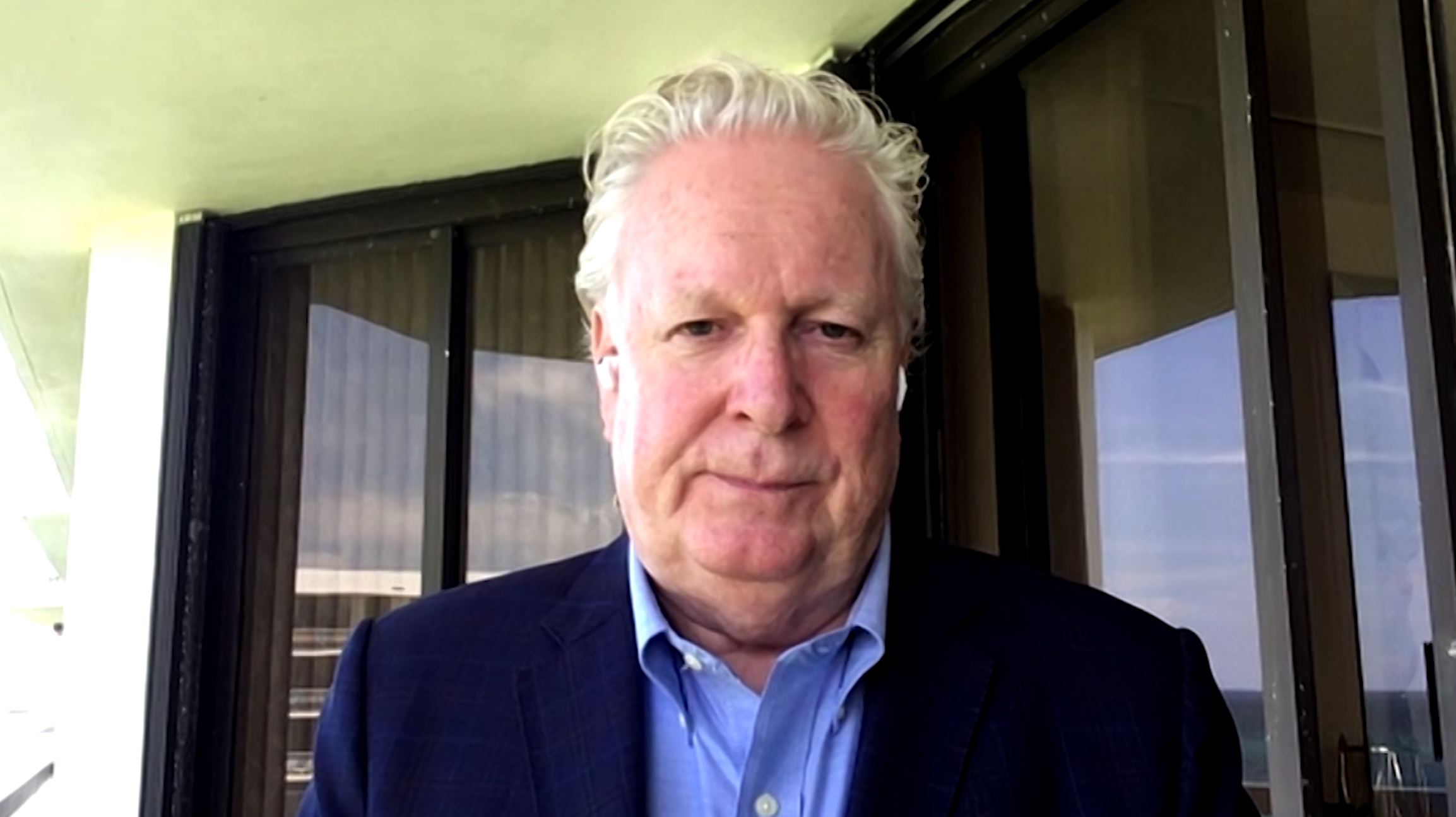 Entrevue du jour - Jean Charest rend hommage à Benoît Pelletier - TVA ...