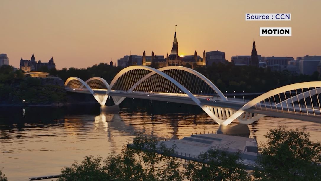 Consultation sur le remplacement du pont Alexandra - TVA Gatineau