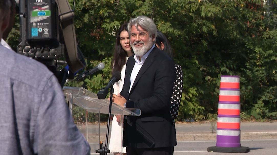 Pablo Rodriguez ne sera pas candidat en Outaouais - TVA Gatineau