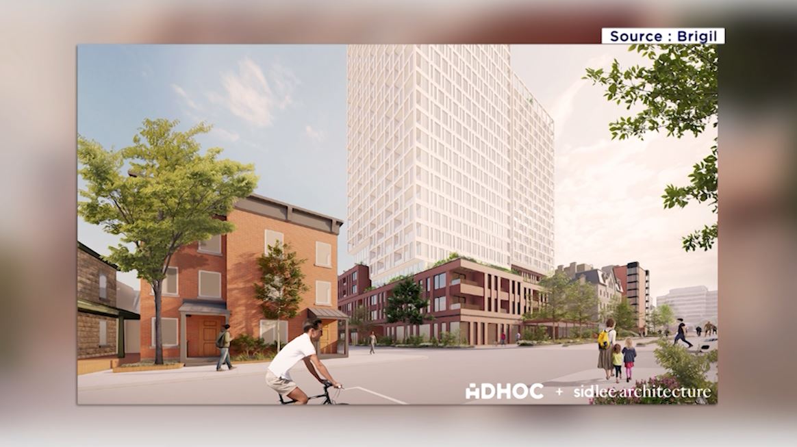 Brigil | Le projet fait déjà face à de l'opposition - TVA Gatineau