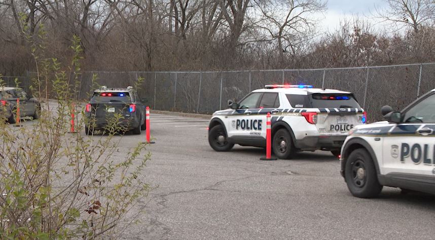 Un homme arrêté à Sorel-Tracy suite à une poursuite policière