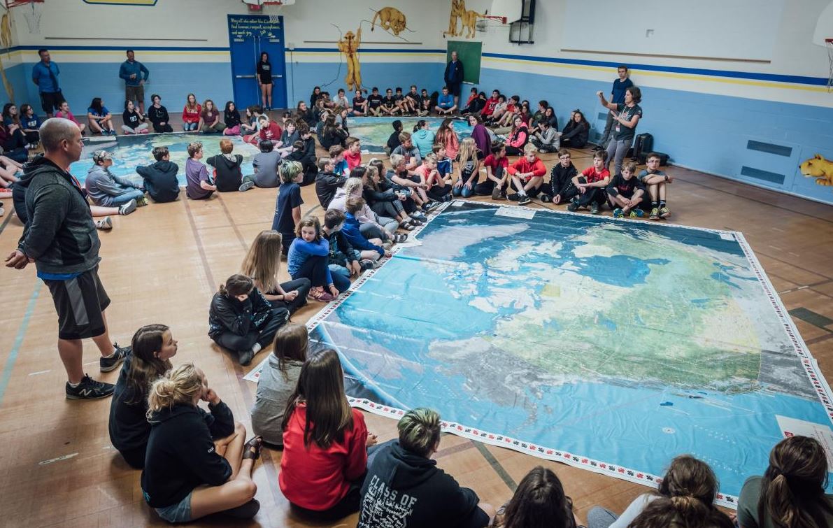 Launch of the Water Literacy Project