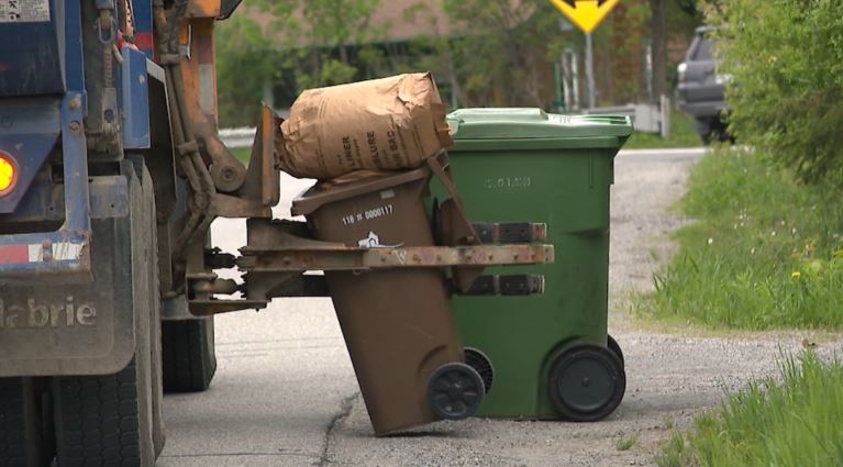 Chelsea Charges Residents for First Compost Bin