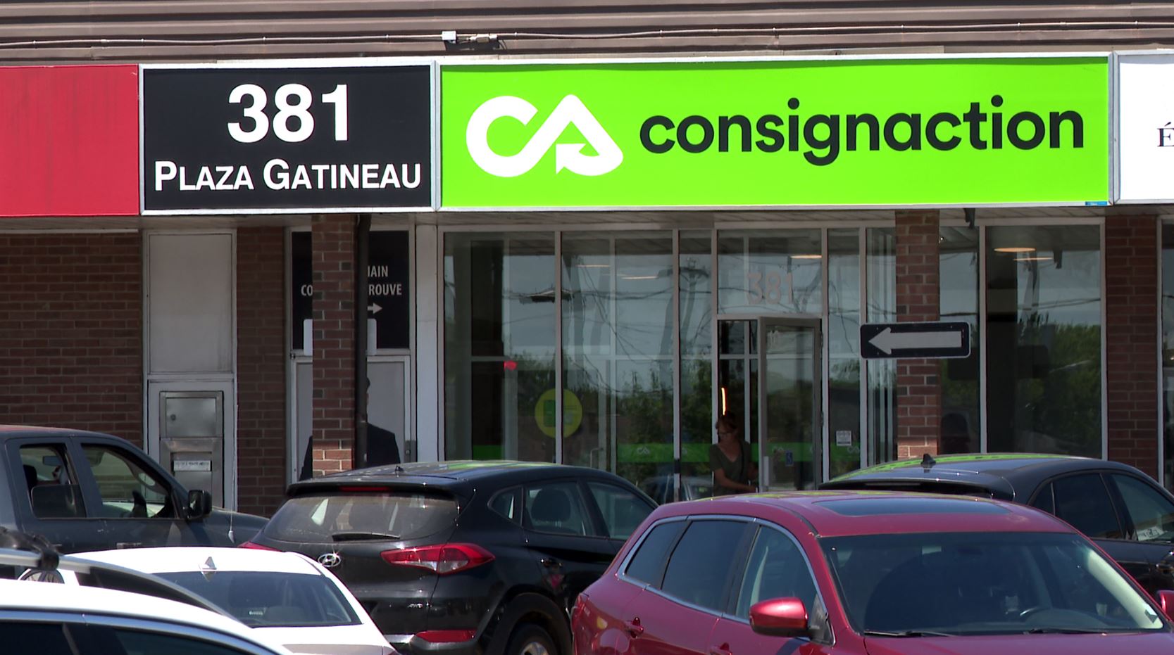 Ouverture d'un troisième centre Consignaction à Gatineau - TVA Gatineau