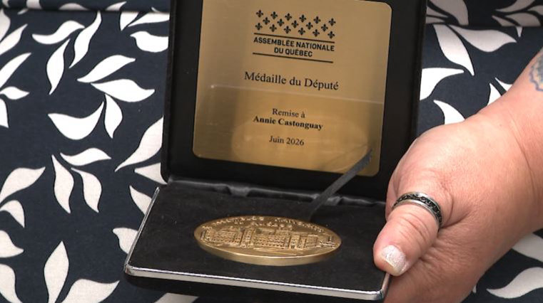 MÉDAILLE ASSEMBLÉE NATIONALE PAR DRAGO Médaille d'honneur de l