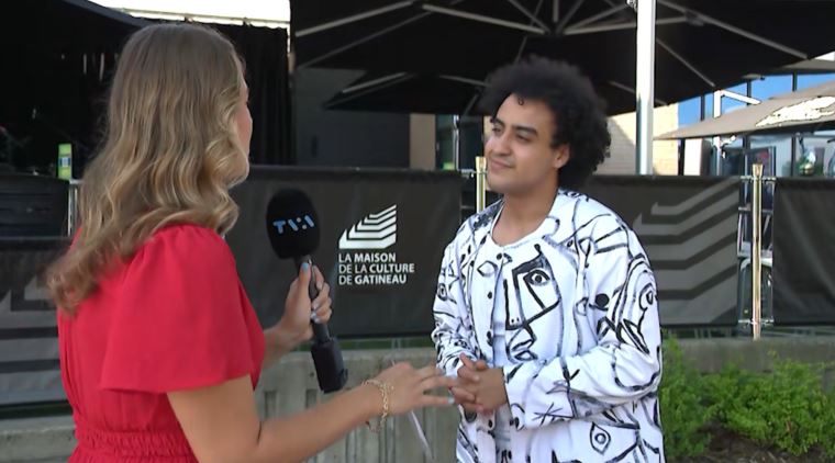 Adam El Mouna: Cinematic Pop and Human Connection